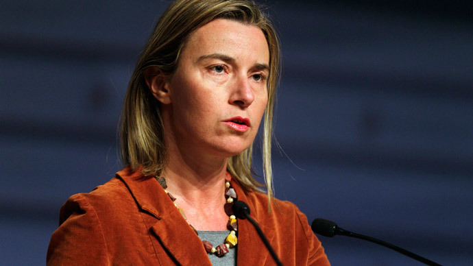 ‘Respect, decency – basis for EU counterterrorism alliance with Muslim states’