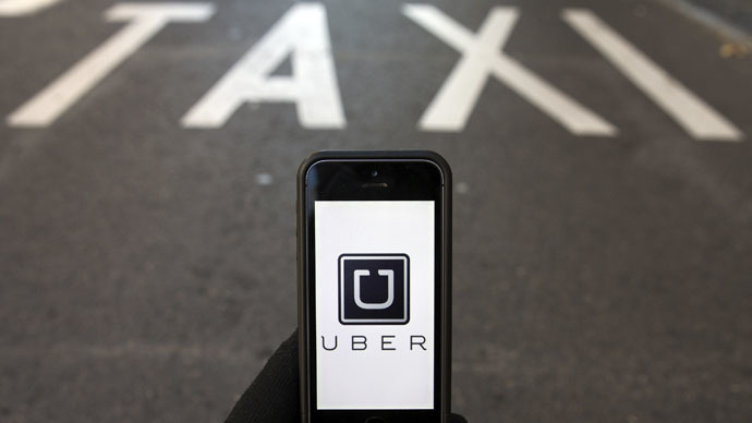 Uber: A small step towards world bankruptcy