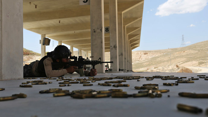 ‘Hostage crisis – Jordan’s blowback from Syrian conflict’