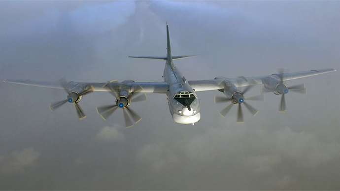 Russian military flights: facts and myths