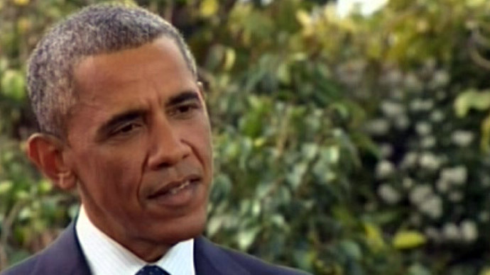 Obama openly admits 'brokering power transition' in Ukraine