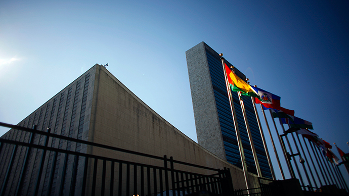 Scoundrels & gangsters at UN: Silencing the Syrian narrative