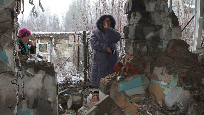 ‘Greater OSCE efforts would be needed to maintain demilitarized zones in Ukraine’