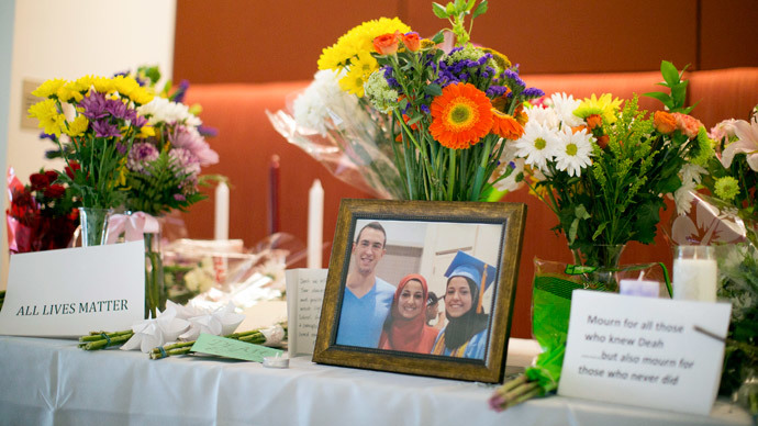 Scarce MSM coverage of Chapel Hill shootings shows true extent of accepted Islamophobia