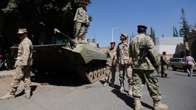 ‘Military intervention in Yemen would be like throwing oil in flames’