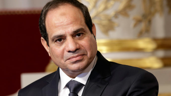 Egypt is calling the West’s bluff over its phony war on ISIS