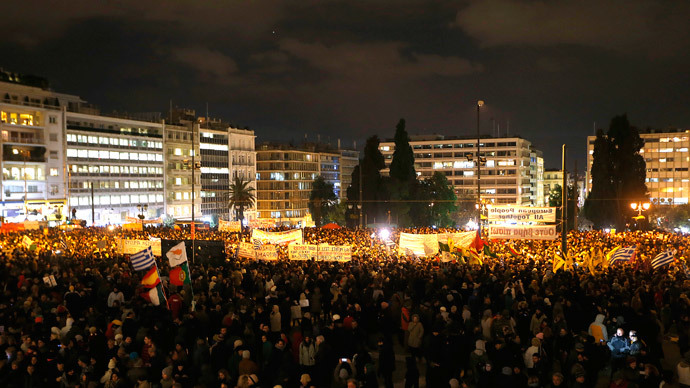‘Bailout deal won’t stop Syriza from cutting austerity trend’ – Greek econ minister