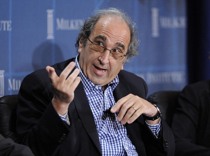 Andrew Lack (Reuters / Phil McCarten)