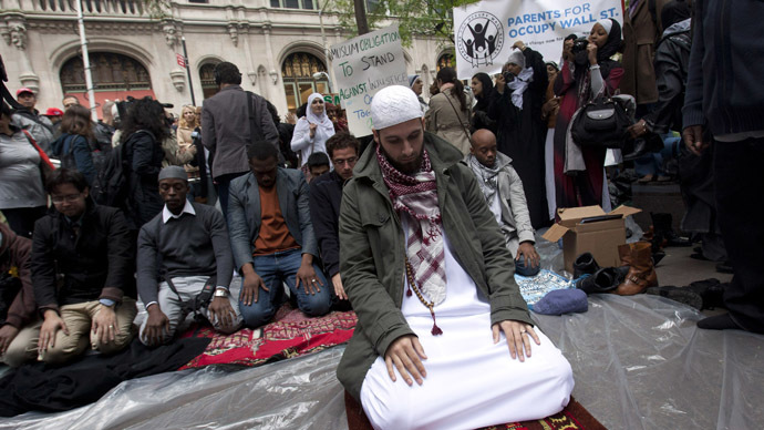 ‘To counter extremism US should stop pushing people to the extreme’
