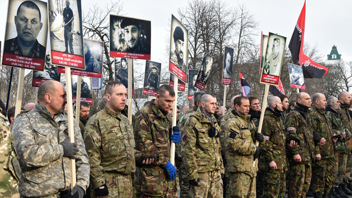 Why the rise of fascism is again the issue