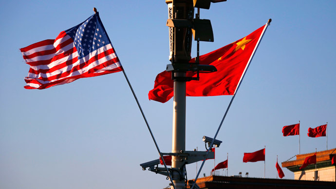 American spy plane over South China Sea is ‘a dangerous development’