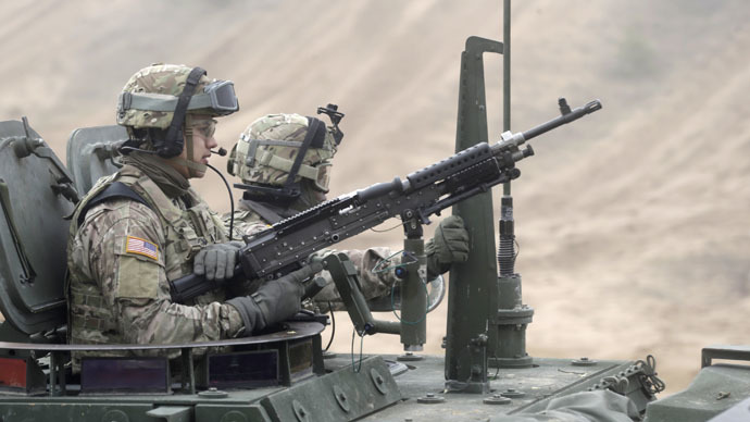 ‘US troops drills in Baltic states is more a political than military show’