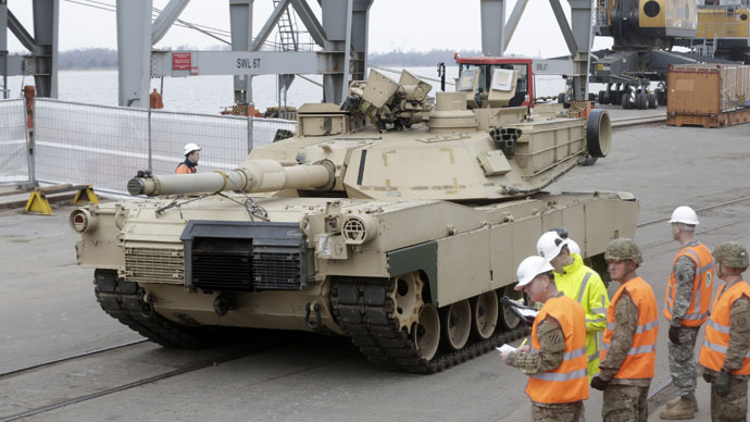 Making NATO defunct: Is EU Army intended to reduce US influence in Europe?