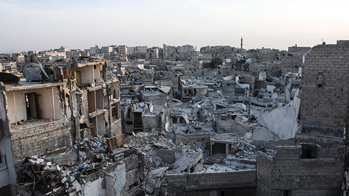 ‘Situation in Damascus much better after 2014 elections’