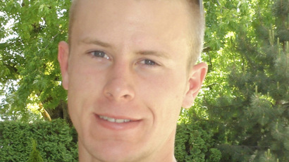 U.S. Army Sergeant Bowe Berghdal. (Reuters / U.S. Army / Handout)