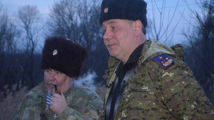 Donbass: ‘The war has not started yet’