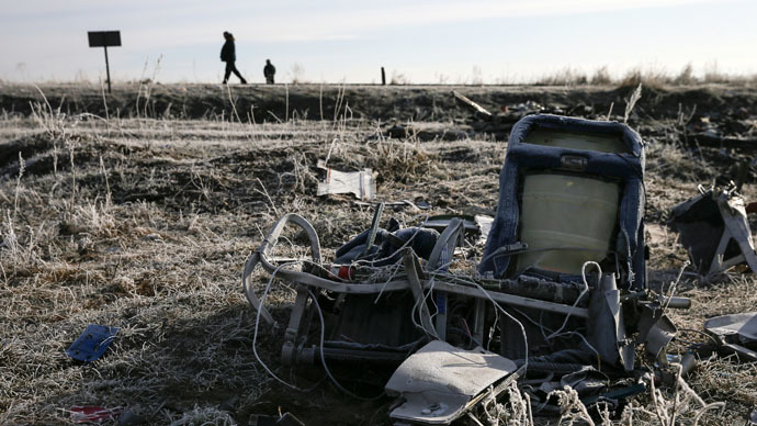 MH17 investigation going off in ‘wrong direction’ could embarrass ‘many powerful people’