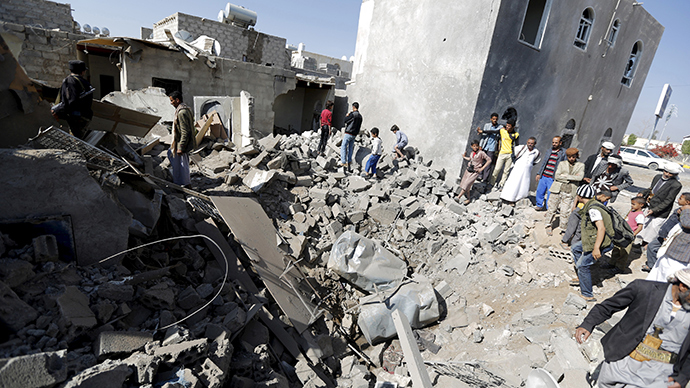 Will Yemen kick-off the 'War of the two Blocs?'