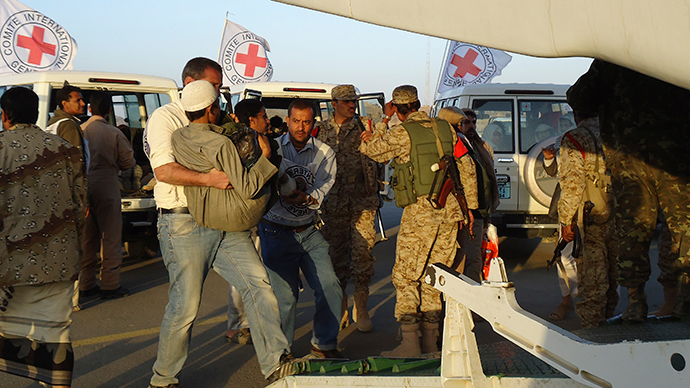 Situation in Yemen critical, no safe place in Sanaa – Red Cross spokesperson
