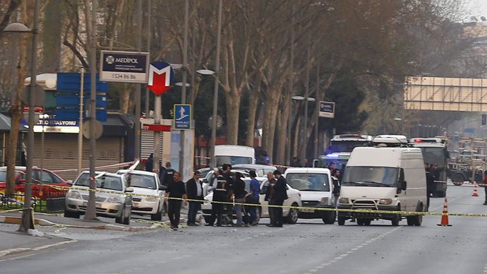 Terror in Turkey: What lies behind it?