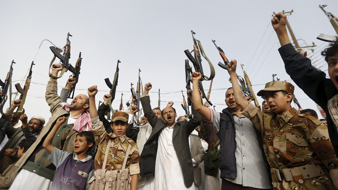 Yemen: West’s double standards again?