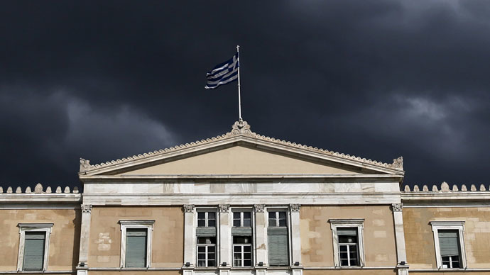 Reuters/Alkis Konstantinidis