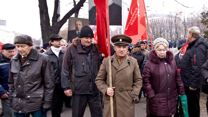 ‘Equating Communists and Nazis is perversion of history’