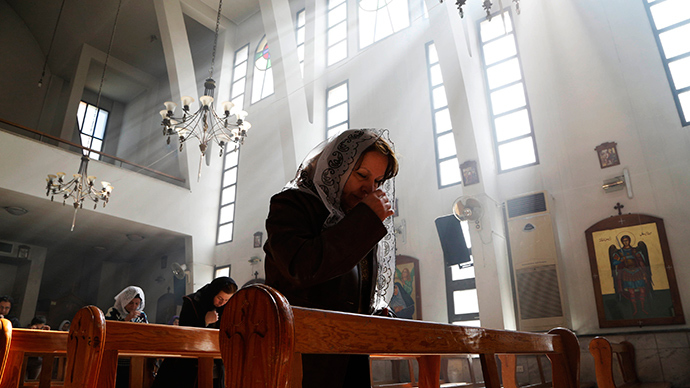 Christians in peril – because of Western foreign policy