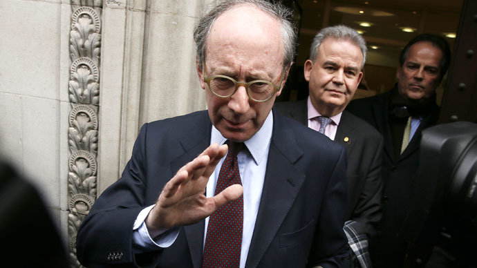 Malcolm Rifkind (Reuters/Stefan Wermuth)