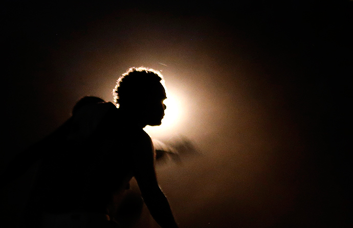 Reuters / David Gray