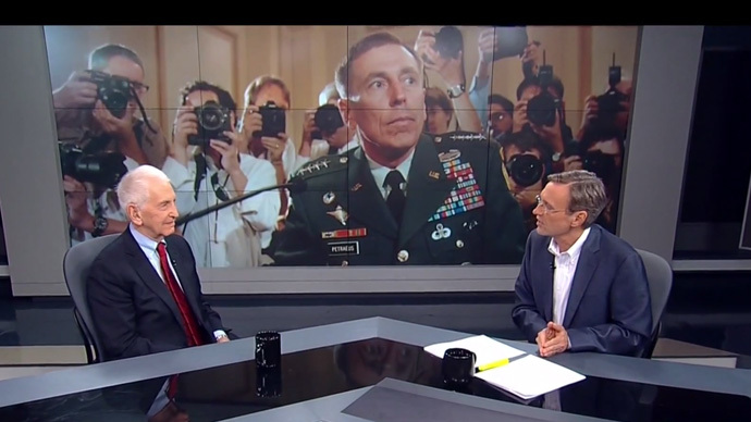 ‘These prosecutions shut off investigative journalism in the national security field’ – Daniel Ellsberg to RT