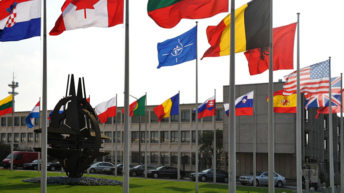 Why NATO is terrified of Russia
