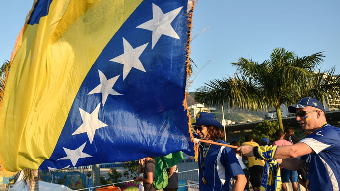 Bosnia and Herzegovina: Effective sovereignty through equality of constituent peoples