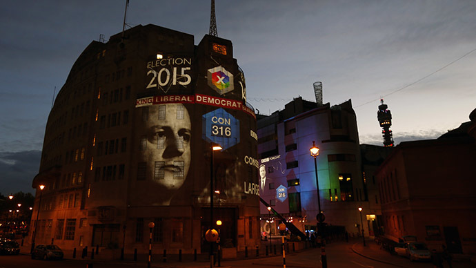 UK general election: Establishment wins again?
