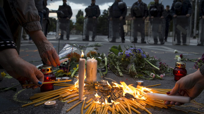 Macedonia unrest: ‘Warning to Skopje against new Turkish pipeline’