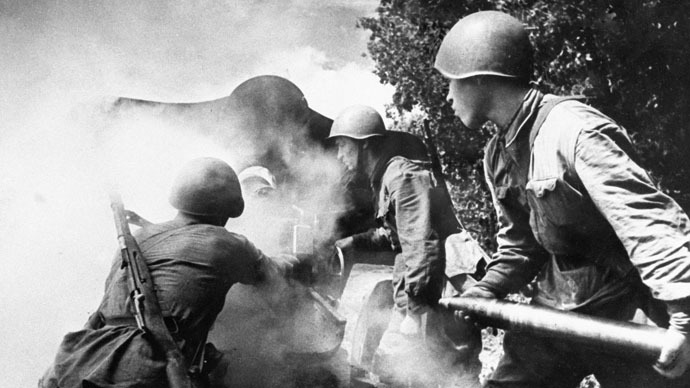 Ignorance and attempts to rewrite WWII history – that’s what makes me sick