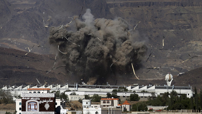 The Evil within: The truth we dare not see about Saudi Arabia's war in Yemen