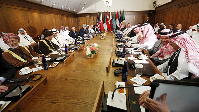 Obama & Gulf States summit: Party time with Wahhabi Atlanticists