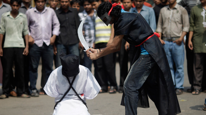 Western countries undeterred by ‘death cult’ in Saudi Arabia