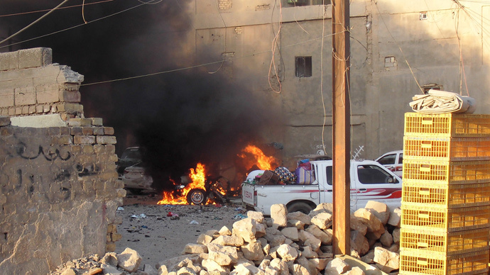 To beat ISIS, kick out US-led coalition