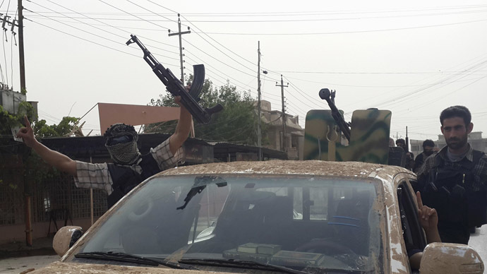 ‘ISIS and Al Qaeda – working in tune with Western strategic designs’