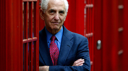 Daniel Ellsberg  (Reuters / Stephen Hird SH / ASA / DL)