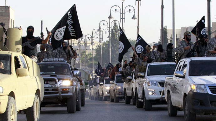 Say what? Now US is accusing Syria of aiding ISIS