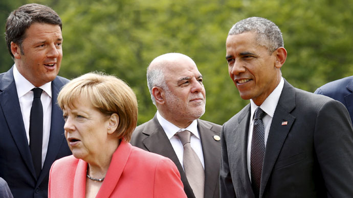 ‘G7 countries completely destabilized Middle East region’
