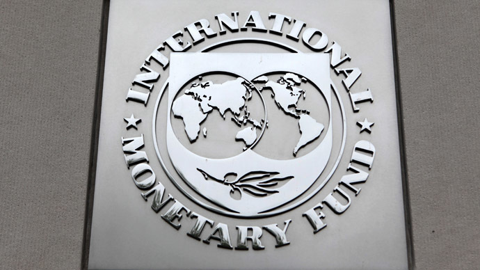Ukraine, Greece & IMF: ‘Tale of two debt negotiations’