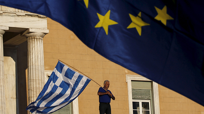 Greece: The options