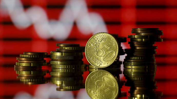 ‘No reason why Greece could not have two currencies’ - a euro architect