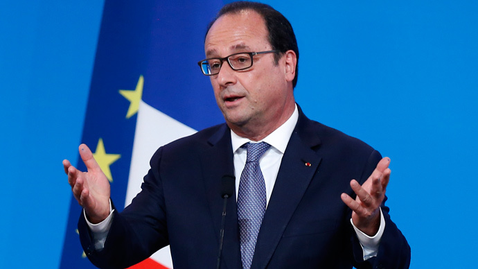 'Assange asylum rejection proves EU governments lap dogs of the US'