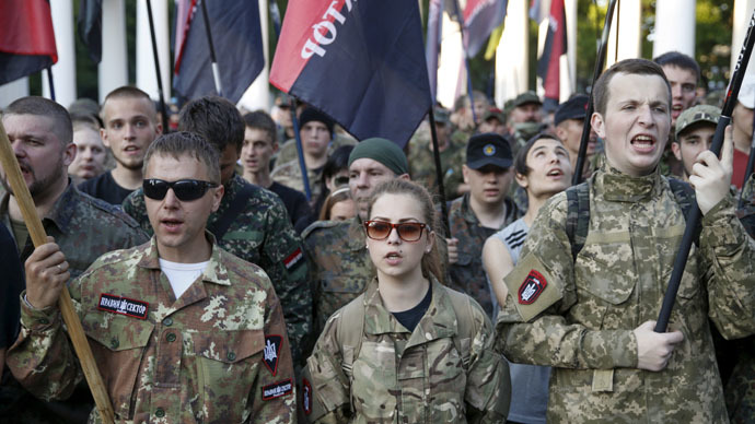 ‘EU periphery countries taking brunt of US/EU interventionist policies in Ukraine’