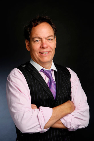 Max Keiser (RT Photo)